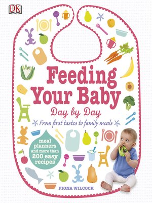 cover image of Feeding Your Baby Day by Day